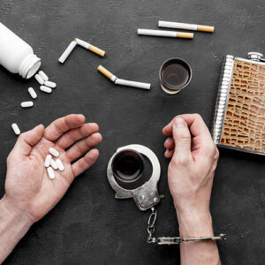 Adicciones y Dependencias