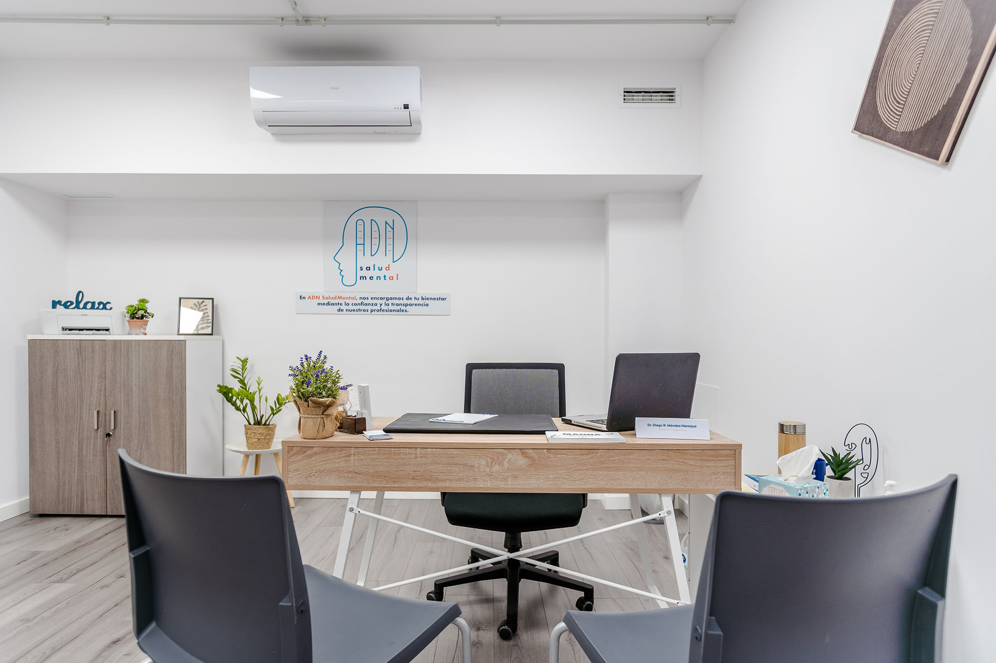 Atenci�n individual y personalizada